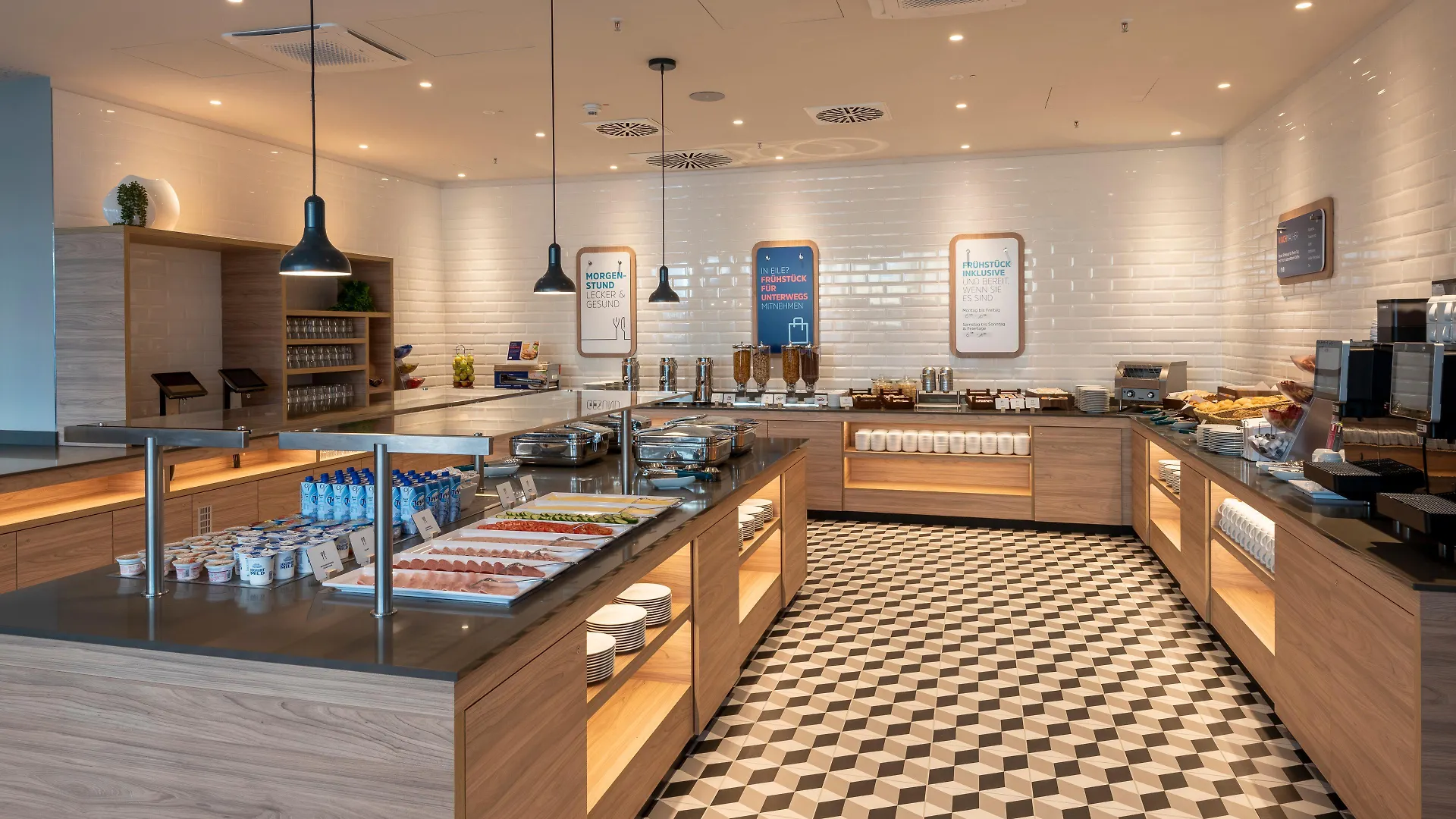Holiday Inn Express Duesseldorf - Hauptbahnhof By Ihg 3*, Dusseldorf Germany