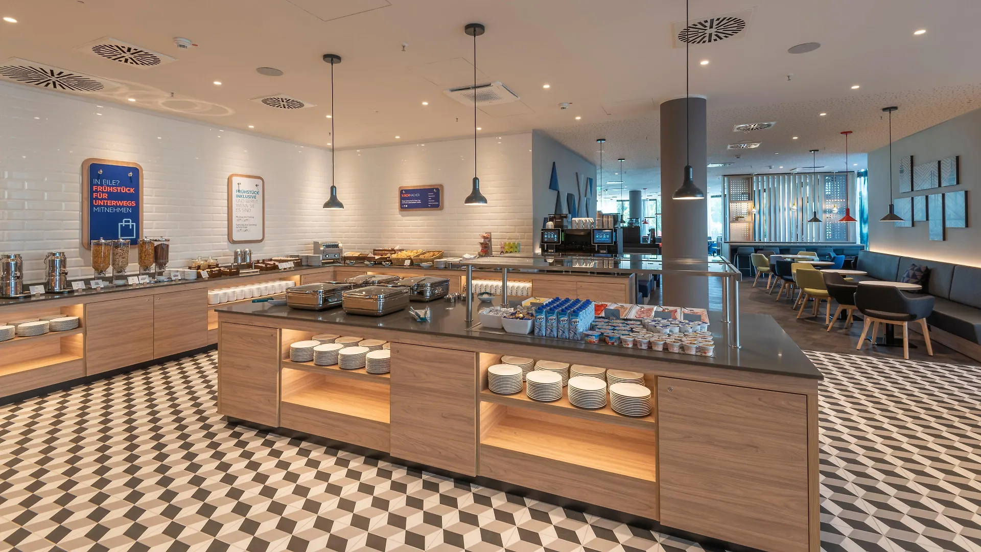 *** Hotel Holiday Inn Express Duesseldorf - Hauptbahnhof By Ihg Germany