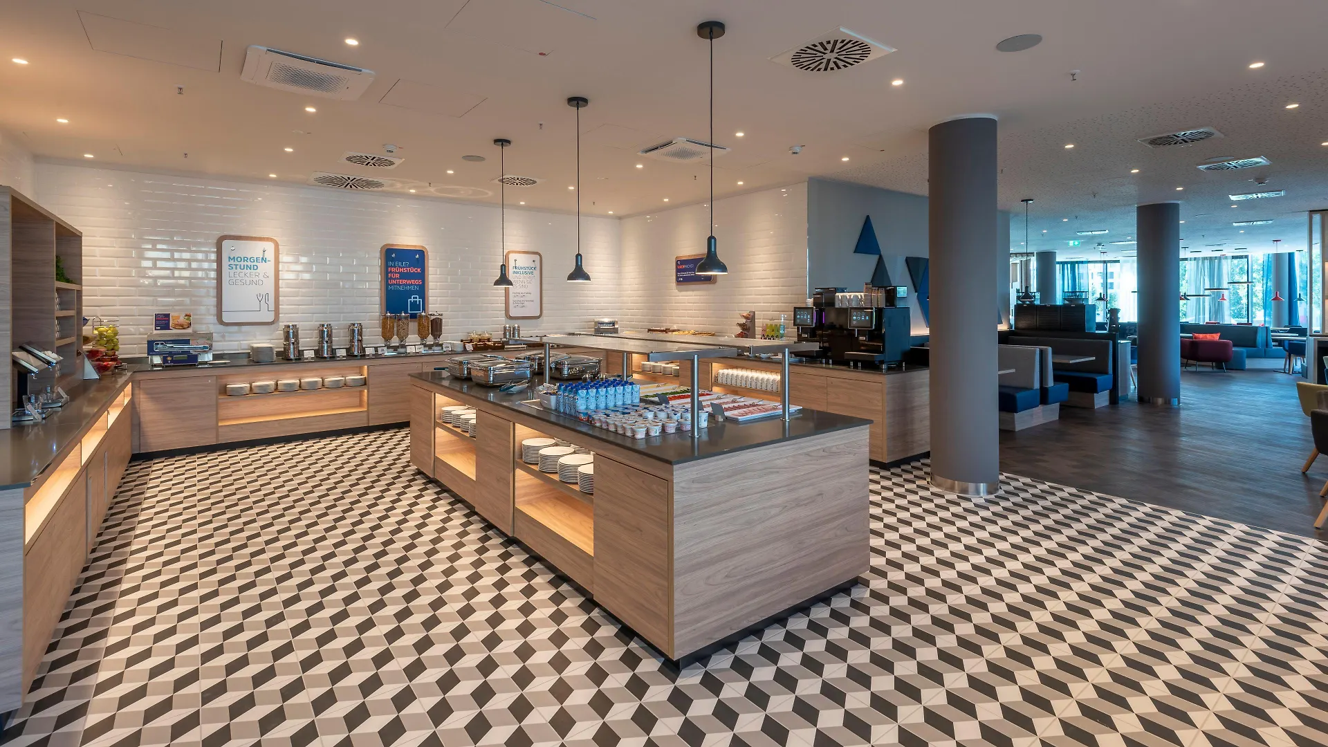 Holiday Inn Express Duesseldorf - Hauptbahnhof By Ihg Hotel Dusseldorf